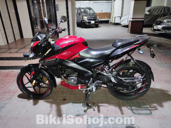 Bajaj Pulsar Ns DD ABS